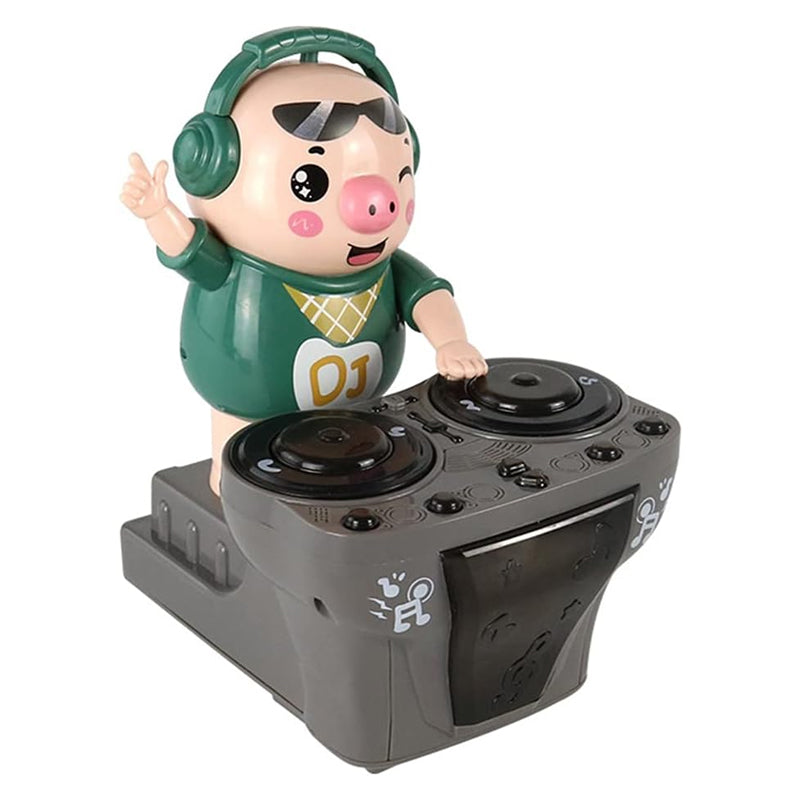 🐽DJ Svängande Piggy Toy🐽