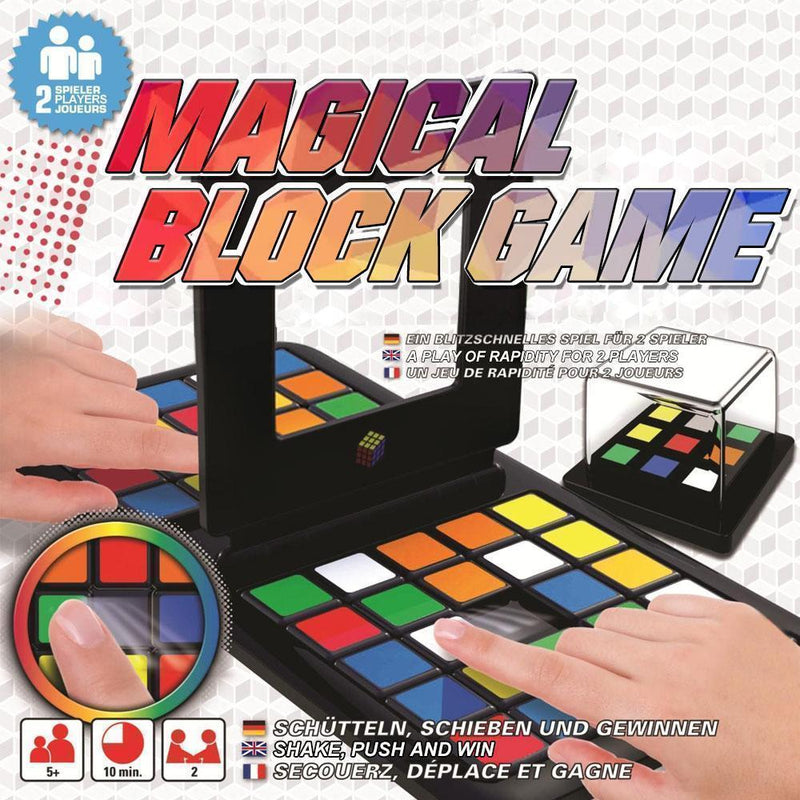 Magical Block Game | Sällskapsspel